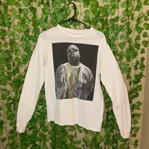 Biggs long sleeve shirt